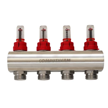 Computherm MF03 4 Leágazásos áramlásmérős osztó