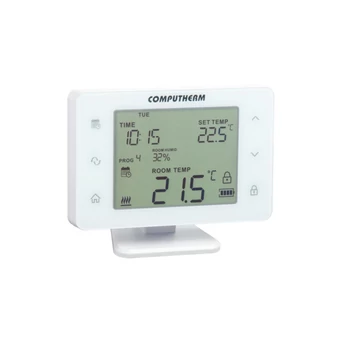 Computherm Q20RF (TX) vezeték nélküli programozott termosztát vevőegység nélkül