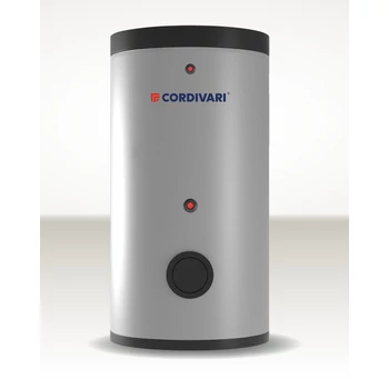 CORDIVARI BOLLY 2 XL WB 200 dupla csőkígyós HMV tartály 200 literes