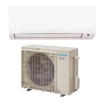 Daikin Siesta Comfora ATXP20N9/ARXP20N9 oldalfali split klíma csomag 2 kW