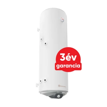 ELDOM Green Line SL150 - fali indirekt használati meleg víz tartály 1 hőcserélővel (balos / 150 liter / 3 kW / 460 mm Ø)