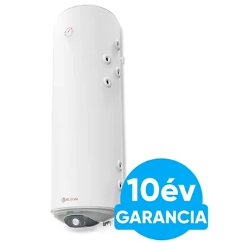 ELDOM Green Line S21 R 150 fali álló indirekt használati meleg víz tartály 2 párhuzamos hőcserélővel - (3 kW / jobbos)