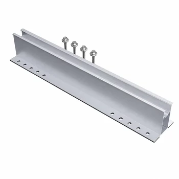 Enerack Trapézlemez tartó, 150 mm hosszú, 60 mm magas