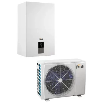 Ferroli Omnia S 3.2 HI6 16T 3 fázis 16 kW levegő/víz hőszivattyú
