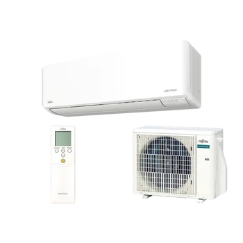 Fujitsu AIRSTAGE ASEH09KMCG/AOEH09KMCG oldalfali split klíma csomag 2,5 kW