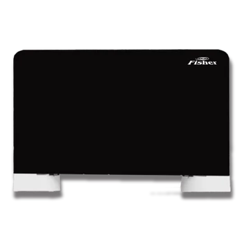 Fisher FFP-SLIM-850L2V-B parapet/mennyezeti fan-coil klíma csomag 3,7 kW