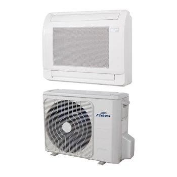 Fisher FSFIF-1201AE3/FSOIF-1201AE2 Padlóra állítható split klíma csomag 3,52 kW