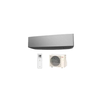 Fujitsu Design ASYG14KETF-B/AOYG14KETA oldalfali split klíma csomag 4,2 kW (Szürke)