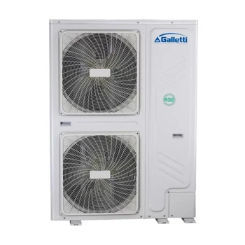 Galletti MLI 018 H0AA Monoblokk levegő-víz hőszivattyú 3 fázisú 18 kW