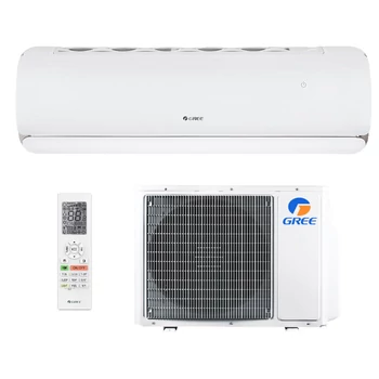 Gree G-Tech GWH09AECXB-K6DNA1A 2,7 kW Oldalfali Split Klíma csomag