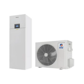 Gree Versati IV All In One – 6,5 kW-os osztott rendszerű levegő-víz hőszivattyú beépített HMV tárolóval (1 fázisú)