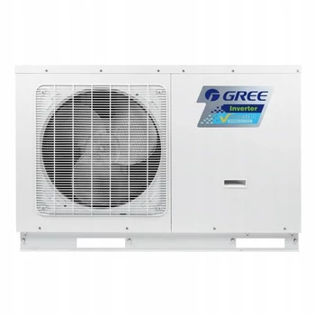 Gree Versati IV Monoblokk Levegő-víz 15,7 kW Hőszivattyú (3 fázisú)