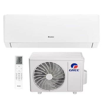 Gree Pulse Pro GWH09AGC-K6DNA1FP oldalfali split klíma csomag 2,7 kW