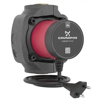 Grundfos COMFORT 15-14 XL BW melegvíz-keringető szivattyú