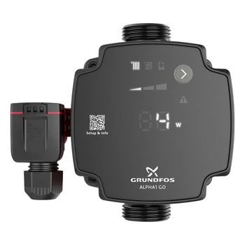 Grundfos ALPHA1 GO 25-60 130 keringető szivattyú