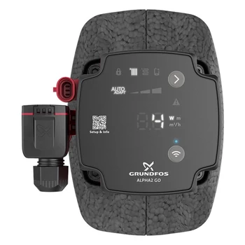 Grundfos ALPHA2 GO 25-90 130 keringető szivattyú
