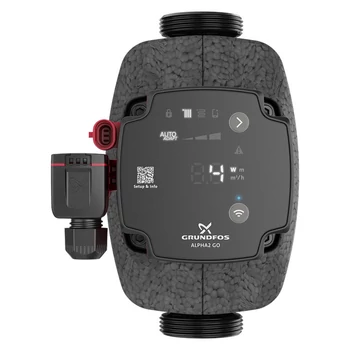 Grundfos ALPHA2 GO 32-90 180 keringető szivattyú