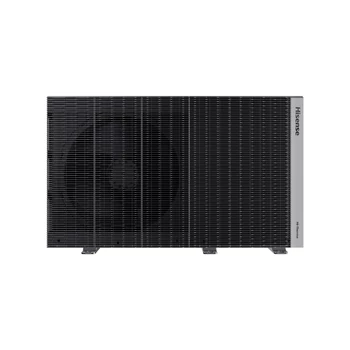 Hisense Hi-Therma II 10 kW 1 fázisú monoblokk hőszivattyú (R290)
