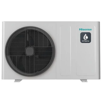 Hisense Hi-Therma 12 kW 3 fázisú monoblokk hőszivattyú