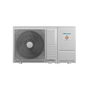 Hisense Hi-Therma 8 kW 1 fázisú monoblokk hőszivattyú