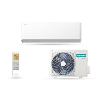 Hisense Uni HB HB50BP0A oldalfali split klíma csomag 5 kW