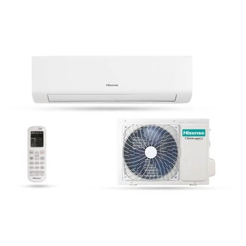 Hisense Eco Comfort oldalfali split klíma csomag 3,4 kW
