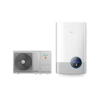 Hisense Hi-Therma 6 kW 1 fázisú hőszivattyú szett
