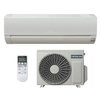 Hitachi Dodai RAK-35REF/RAC-35WEF oldalfali split klíma csomag 3,5 kW