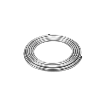 Rozsdamentes félkemény klímatechnikai acélcső 1/4&amp;quot; (6.35) 15m/tekercs
