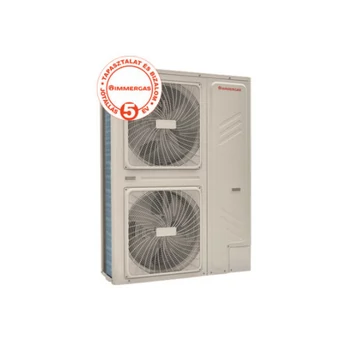 Immergas Magis M 30 T monoblokkos, levegő-víz hőszivattyú, 3 fázis