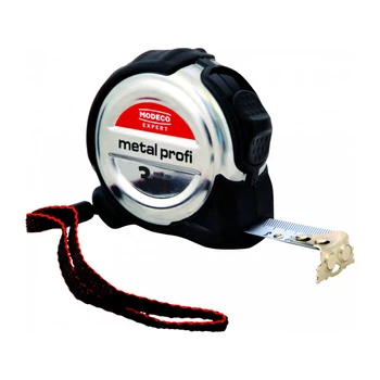 Koelner MO MÉRŐSZALAG- 3 METAL PRO…. MN-81-183 Profi gumírozott mérőszalag 3 mx16 mm (12db/dob)