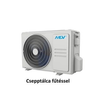 MDV RM2C-053B-OU(HB) multi kültéri 5,3 kW Csepptálca fűtéssel