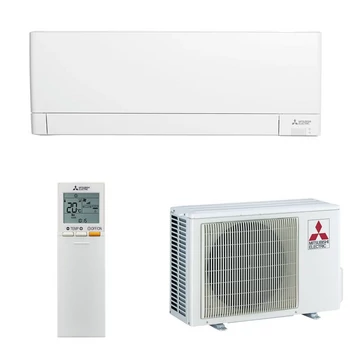 Mitsubishi Kompakt MSZ/MUZ-AY42VGK oldalfali split klíma csomag 4,2 kW