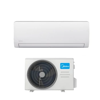 Midea PGP2X-12-SP Xtreme Save Pro oldalfali split klíma csomag 3,5 kW (R290)