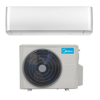 Midea MOPP-12-SP Oasis Plus+ oldalfali split klíma csomag 3,5 kW