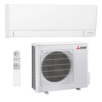 Mitsubishi MSZ/MUZ-AY25VGKP oldalfali split klíma csomag, Plasma Quad szűrővel 2,5 kW