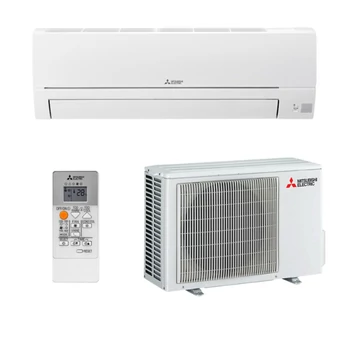 Mitsubishi MSZ/MUZ-HR50VF oldalfali inverteres klíma 5 kW