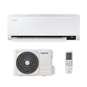 Samsung Nordic Airise AR12TXFZBWKNEE/AR12TXFZBWKXEE oldalfali split klíma csomag 3,5 kW