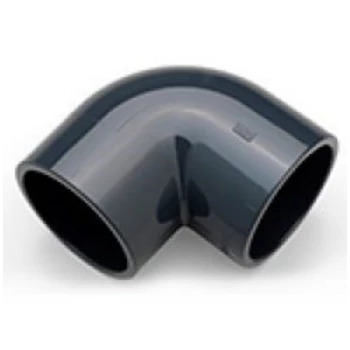 PVC könyök 20x20