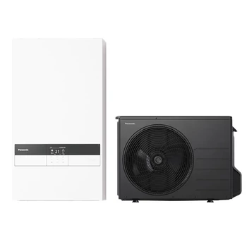Panasonic Aquarea High-Performance KIT-WC07K3E5 1 fázisú osztott hőszivattyú 7 kW