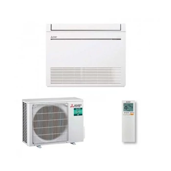 Mitsubishi MFZ-KT25VG-E2/SUZ-M25VA Parapetes klíma csomag 2,7 kW