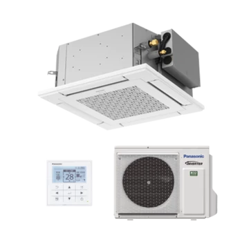 Panasonic U-50PZ3E5/S-50PY3E kazettás split klíma csomag 5 kW