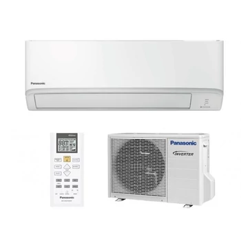 Panasonic Super Compact KIT-TZ20-ZKE oldalfali split klíma csomag 2 kW fehér