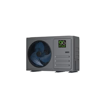 Polar APONH0100SDHA R32 levegő-víz monoblokk hőszivattyú 10 kW 1 fázisú