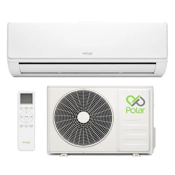 Polar Prime SIEH0035SDP/SO1H0035SDP oldalfali split klíma csomag 3,5 kW