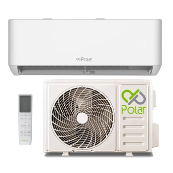Polar Optimum SIEH0035SDOB/SO1H0035SDOB oldalfali split klíma csomag 3,5 kW