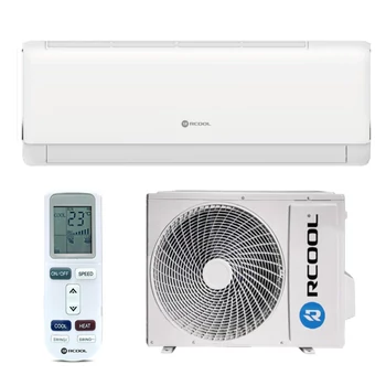 RCOOL ECONIC 4 oldalfali split klíma csomag 2,7 kW