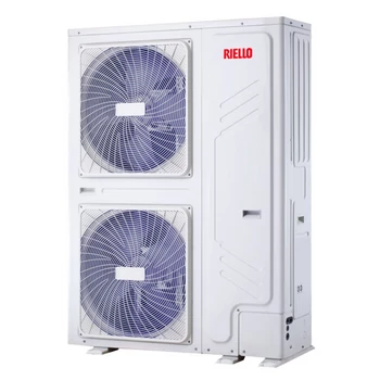 Riello NXHM-30T monoblokkos levegő-víz hőszivattyú 30 kW 3 fázis