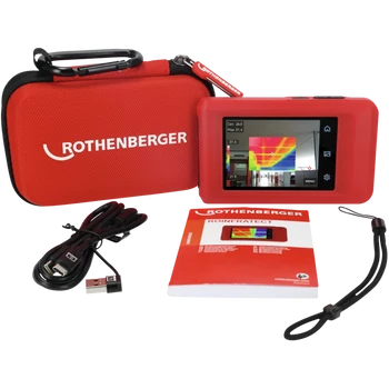 Rothenberger 1500005132 Roinfratect hőkamera