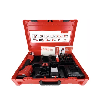 Rothenberger ROMAX NANO iJAWs szett présgép 15-22-28 mm, 2 Ah